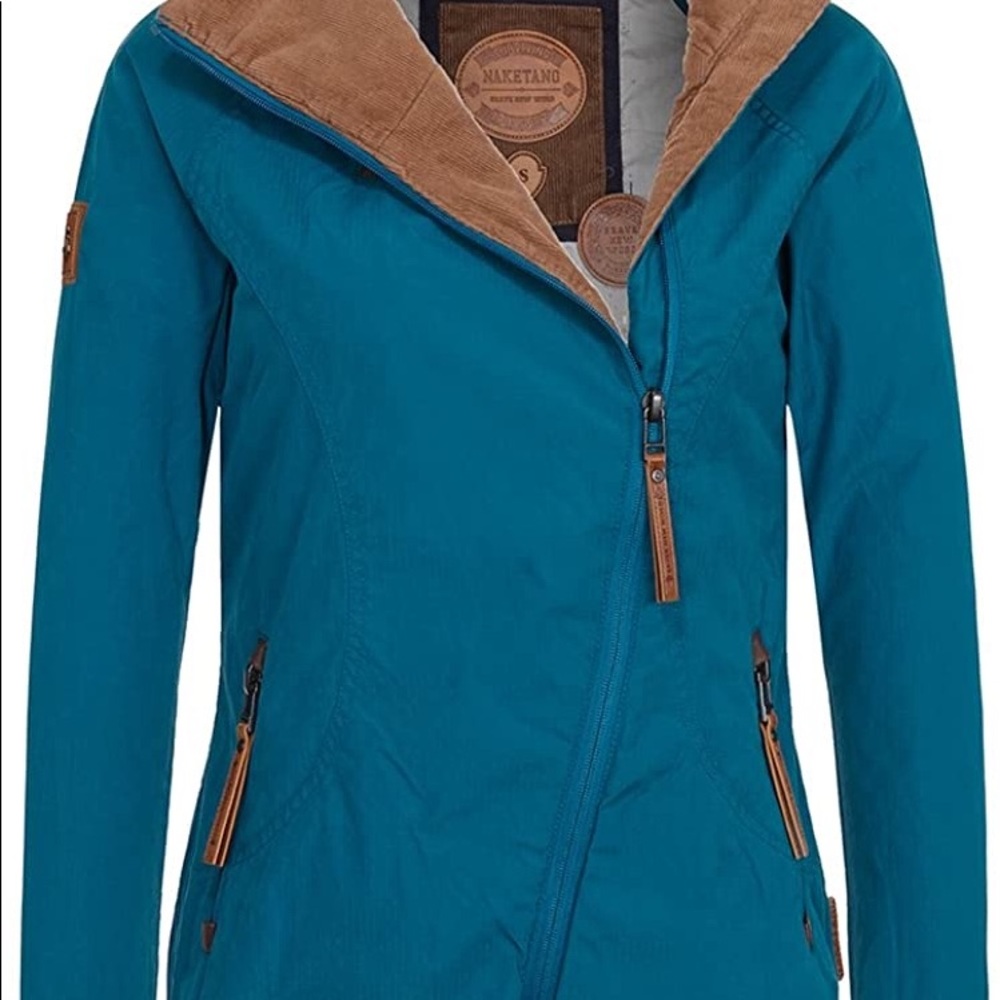 Naketano forrester jacket